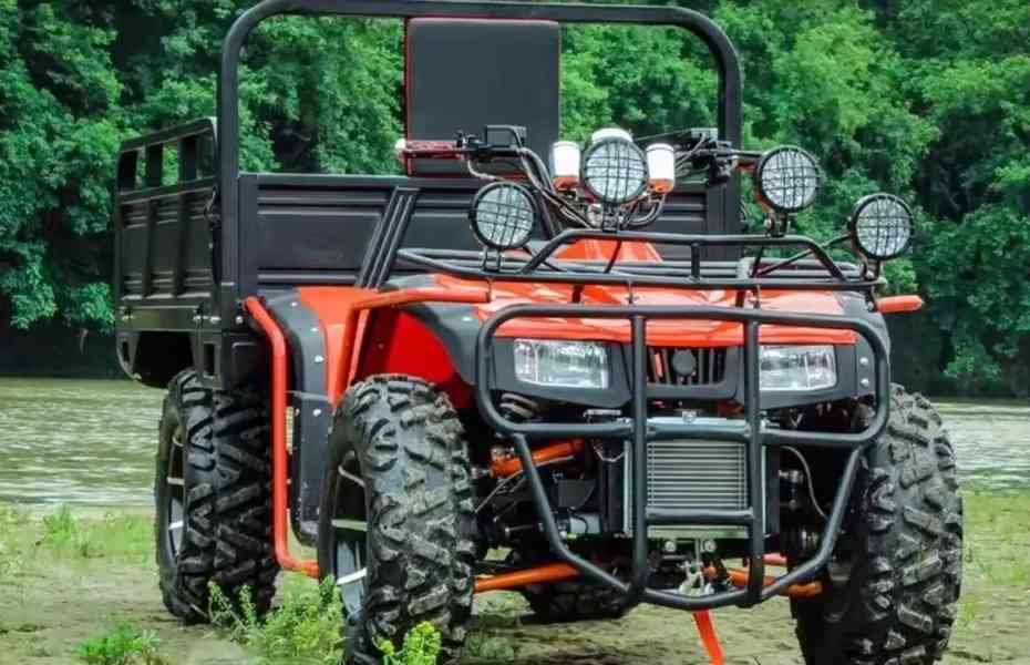Čtyřkolka 4x4 250CC 300CC - foto 4