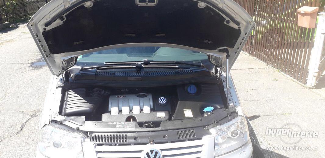 Volkswagen Sharan 1.9 TDI 96 kw, xenon - foto 8