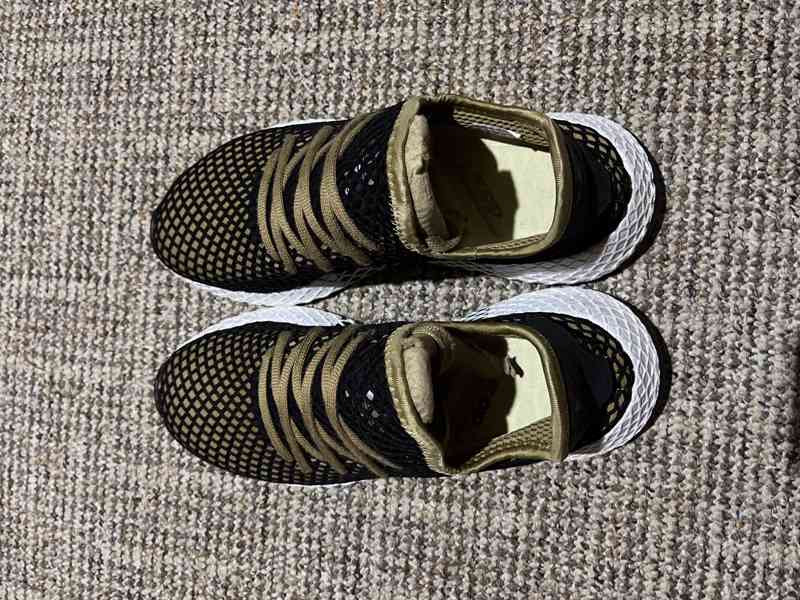 Adidas Deerupt Runner, velikost 42 - foto 5