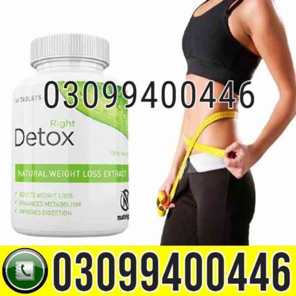 Right Detox Tablets in Pakistan # 03099400446