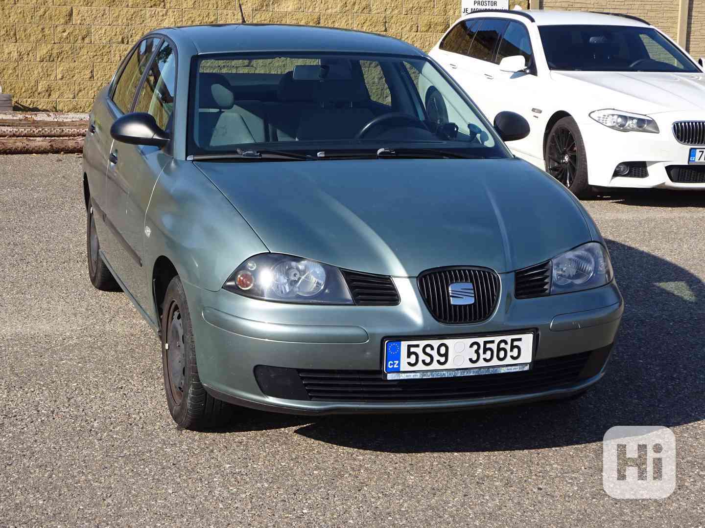 Seat Cordoba 1.4i r.v.2003 (55 kw) stk:9/2025 - foto 1