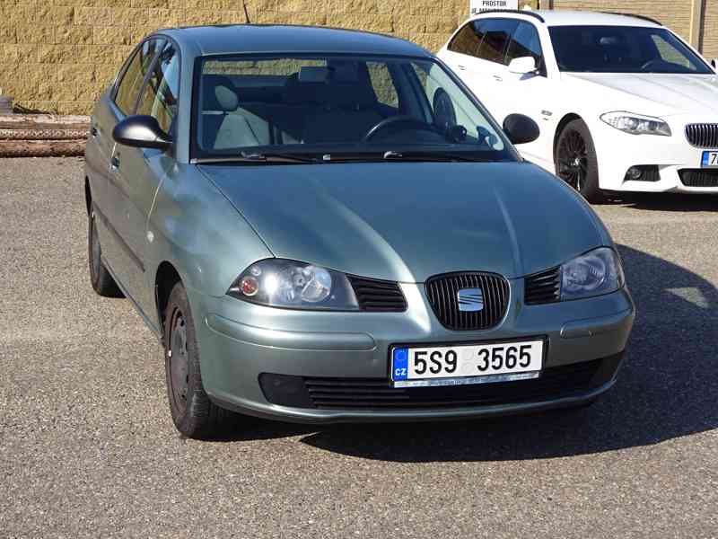 Seat Cordoba 1.4i r.v.2003 (55 kw) stk:9/2025 - foto 1