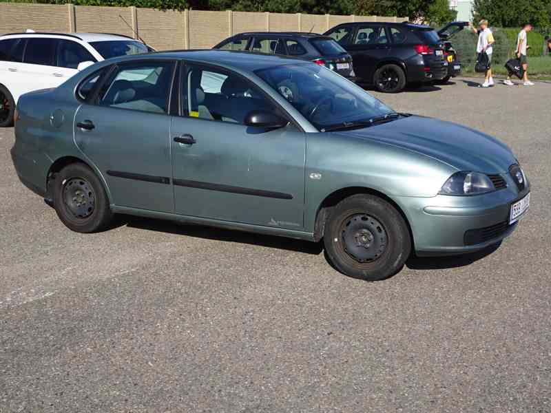 Seat Cordoba 1.4i r.v.2003 (55 kw) stk:9/2025 - foto 2