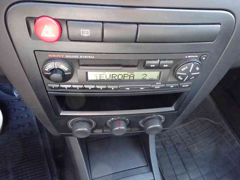 Seat Cordoba 1.4i r.v.2003 (55 kw) stk:9/2025 - foto 8