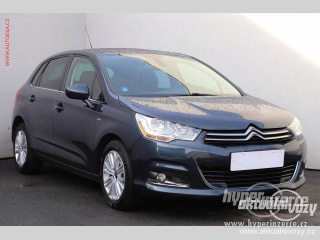 Citroën C4 1.6, nafta,  2014, navigace - foto 2