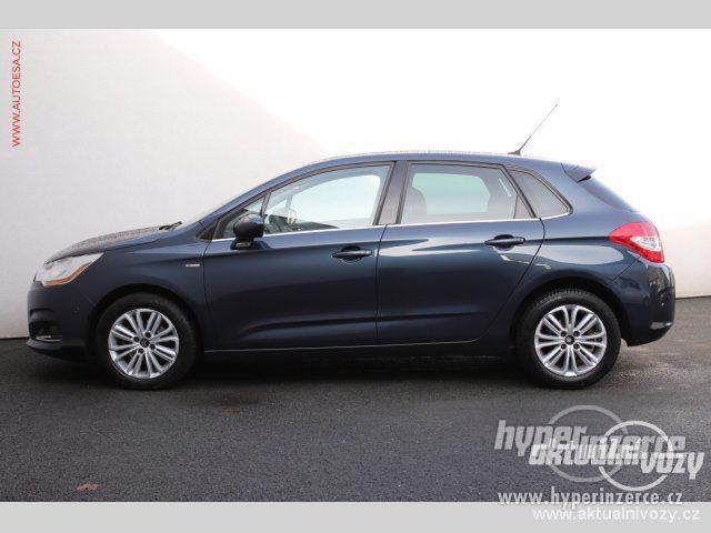 Citroën C4 1.6, nafta,  2014, navigace - foto 3