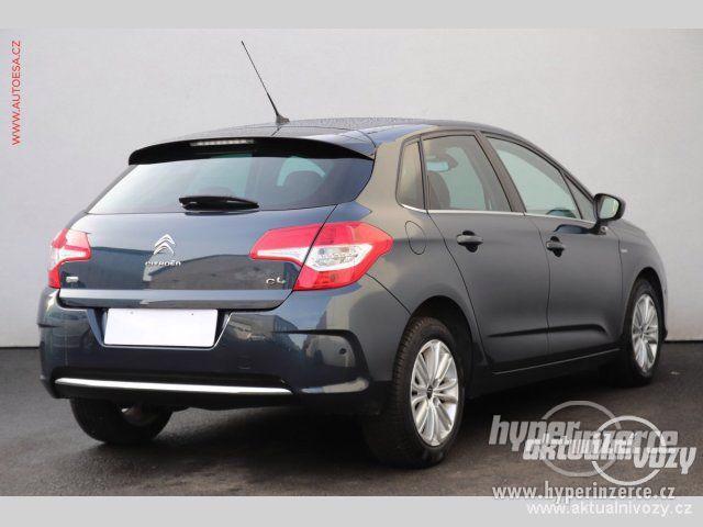Citroën C4 1.6, nafta,  2014, navigace - foto 4