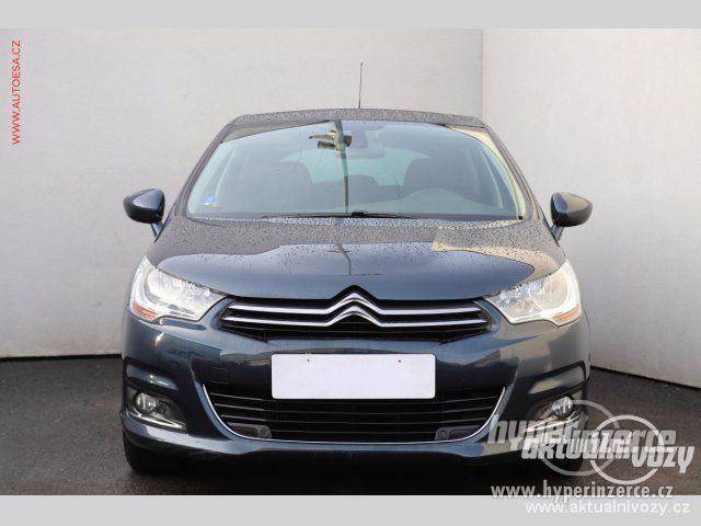 Citroën C4 1.6, nafta,  2014, navigace - foto 5