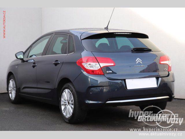 Citroën C4 1.6, nafta,  2014, navigace - foto 6