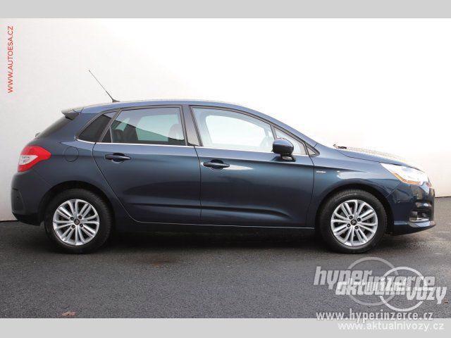 Citroën C4 1.6, nafta,  2014, navigace - foto 7