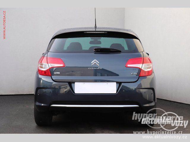 Citroën C4 1.6, nafta,  2014, navigace - foto 9