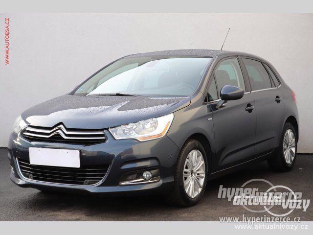 Citroën C4 1.6, nafta,  2014, navigace - foto 10