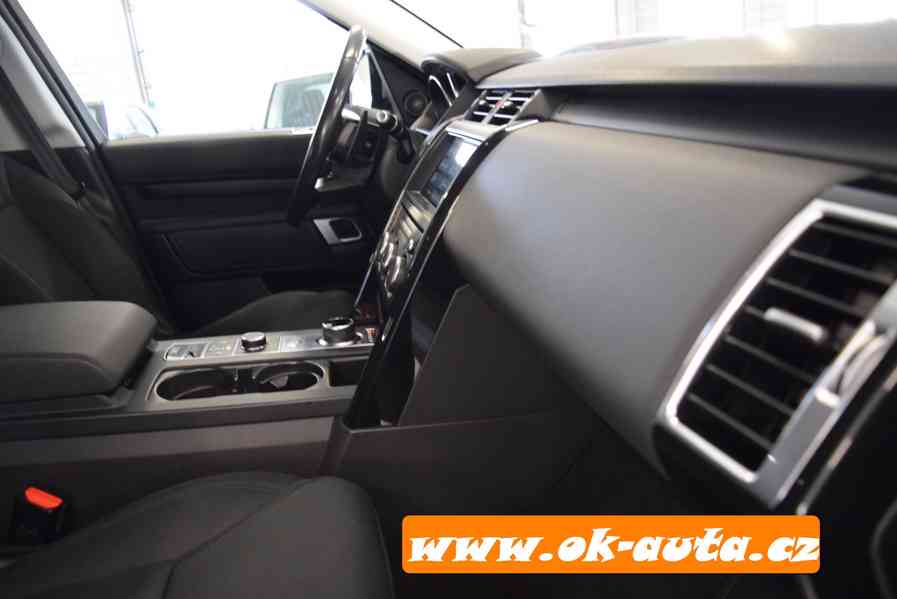 Land Rover Discovery 2.0 TD4 AWD 177 kW 2020  - foto 12