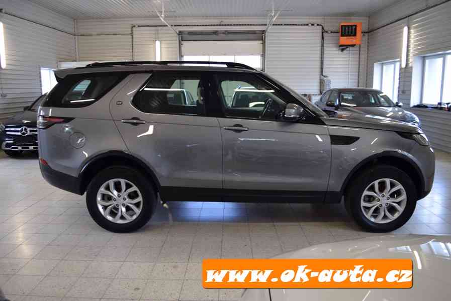 Land Rover Discovery 2.0 TD4 AWD 177 kW 2020  - foto 8