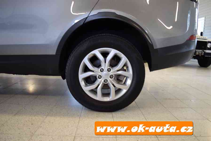 Land Rover Discovery 2.0 TD4 AWD 177 kW 2020  - foto 5