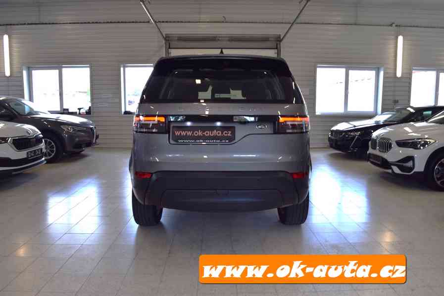 Land Rover Discovery 2.0 TD4 AWD 177 kW 2020  - foto 6