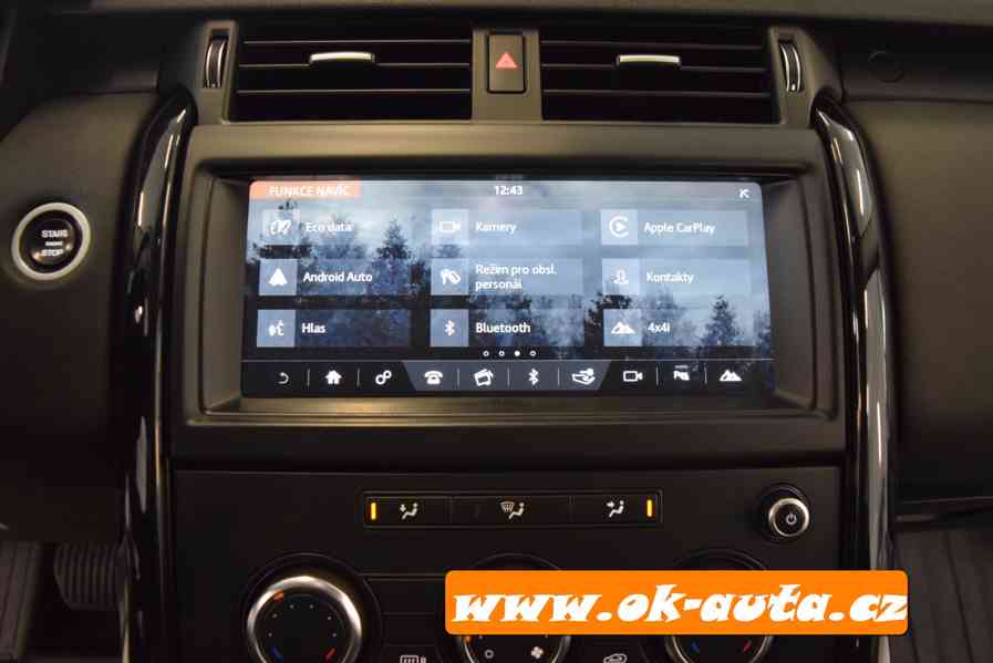 Land Rover Discovery 2.0 TD4 AWD 177 kW 2020  - foto 17