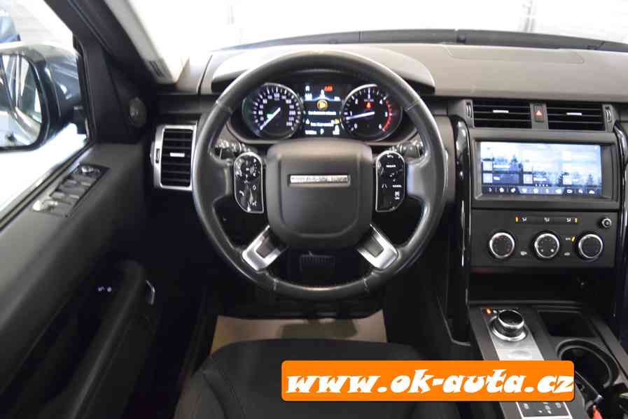 Land Rover Discovery 2.0 TD4 AWD 177 kW 2020  - foto 11