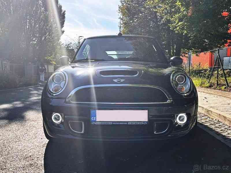 Mini Cooper S 1,6   Mini Cooper S Cabrio 135 kW - foto 11