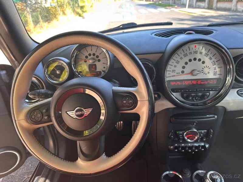 Mini Cooper S 1,6   Mini Cooper S Cabrio 135 kW - foto 9