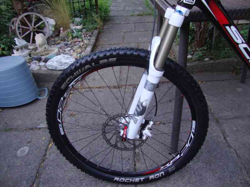 Kolo Scott Spark 20 MTB XC FS celokarbon super stav - foto 12