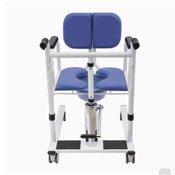 pojízdný hydraulický vozík - foto 2