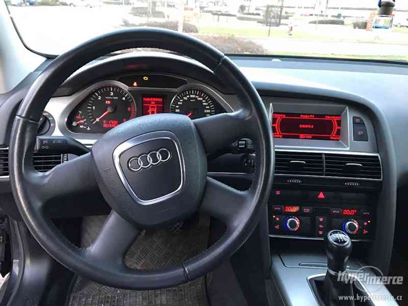 Audi A6 avant 2.0 tdi top stav !!! - foto 2