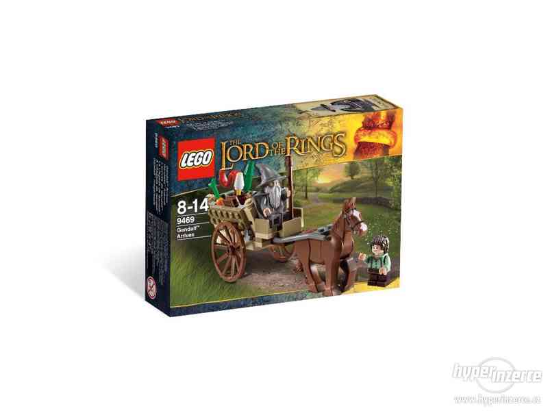 LEGO 9469 Pán prstenu - Gandalf přijíždí  - foto 1