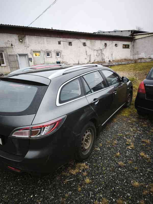 Mazda 6 combi 120 kW turbo - foto 4