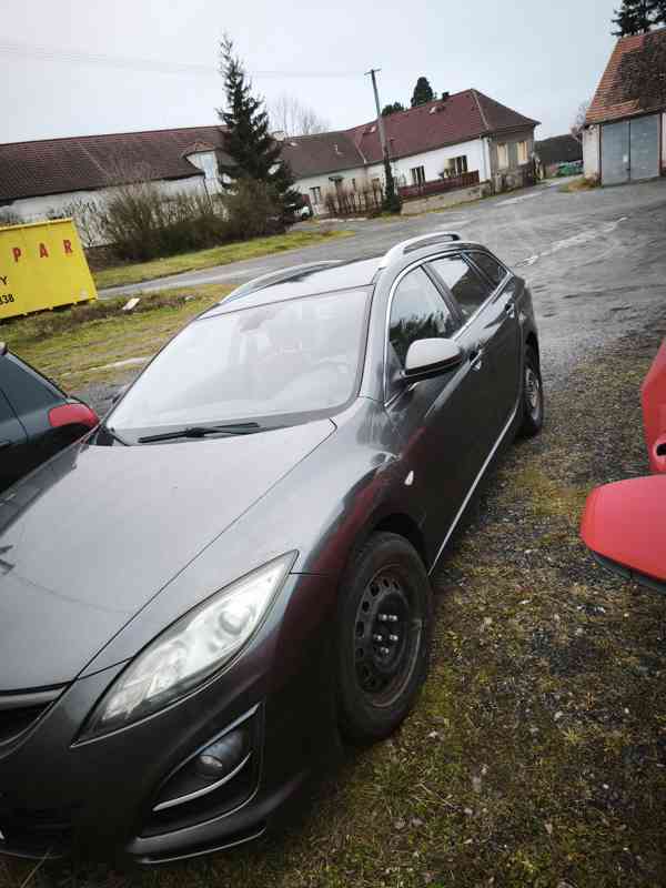 Mazda 6 combi 120 kW turbo - foto 2