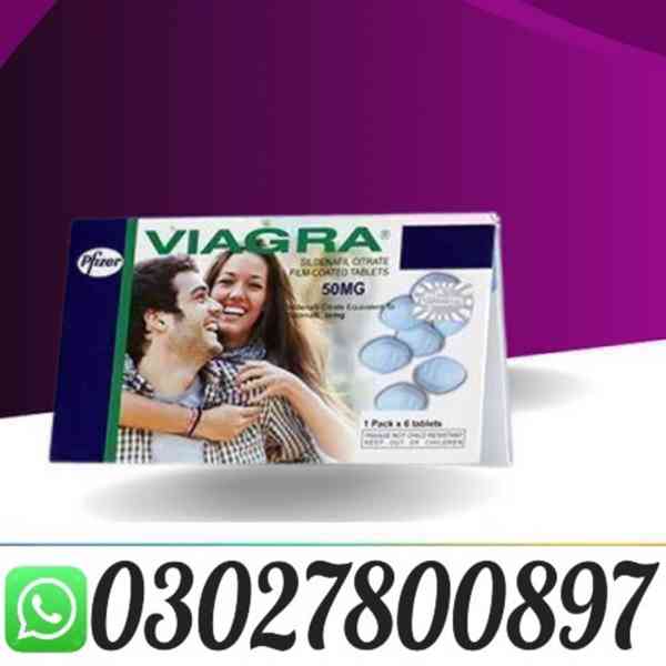 Viagra 50 mg Tablets in Islamabad ( 03027800897