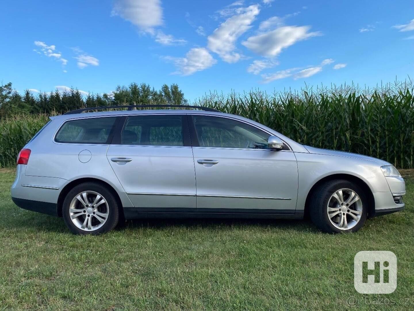 Volkswagen Passat (B6) TSI benzin v dobrém stavu - foto 1