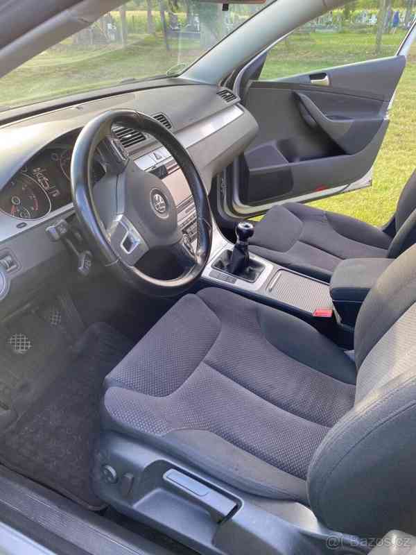 Volkswagen Passat (B6) TSI benzin v dobrém stavu - foto 10