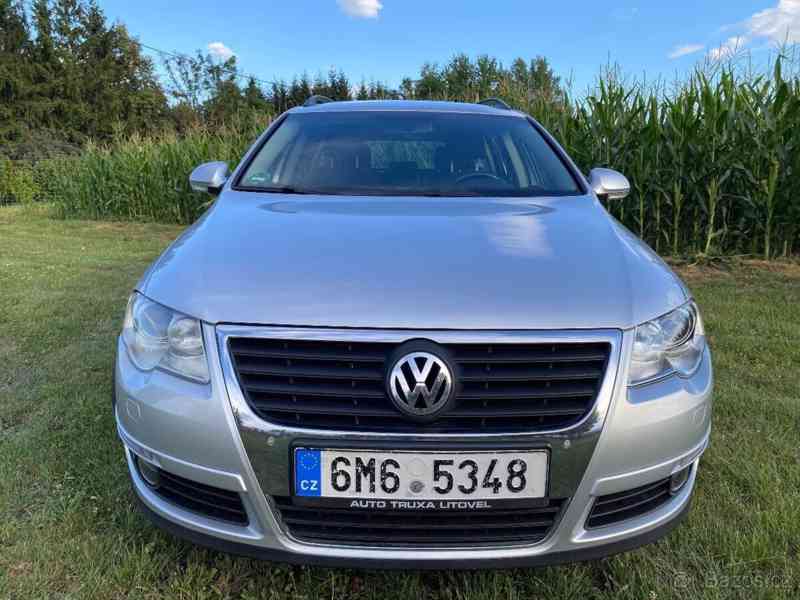 Volkswagen Passat (B6) TSI benzin v dobrém stavu - foto 9