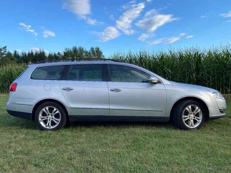 Volkswagen Passat (B6) TSI benzin v dobrém stavu - foto 2
