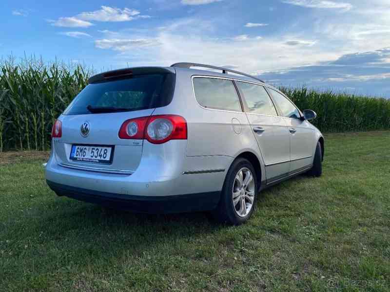 Volkswagen Passat (B6) TSI benzin v dobrém stavu - foto 6