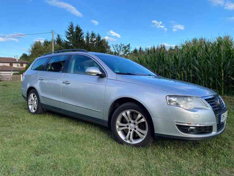 Volkswagen Passat (B6) TSI benzin v dobrém stavu - foto 3