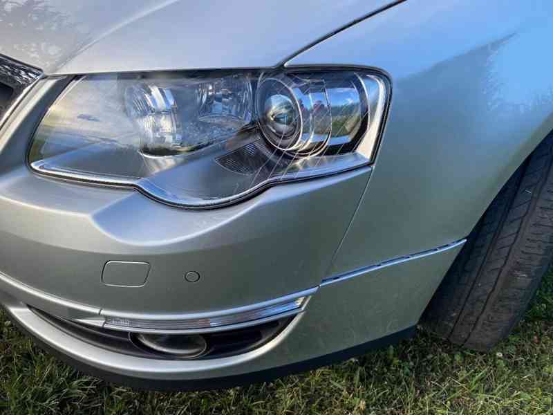 Volkswagen Passat (B6) TSI benzin v dobrém stavu - foto 11