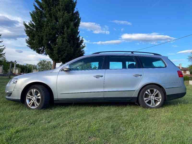 Volkswagen Passat (B6) TSI benzin v dobrém stavu - foto 4