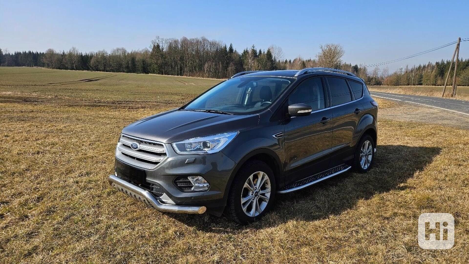 Ford Kuga 2,0   TDCi AWD - foto 1