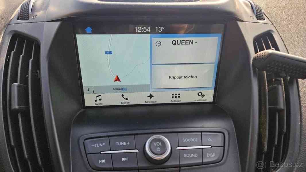 Ford Kuga 2,0   TDCi AWD - foto 11