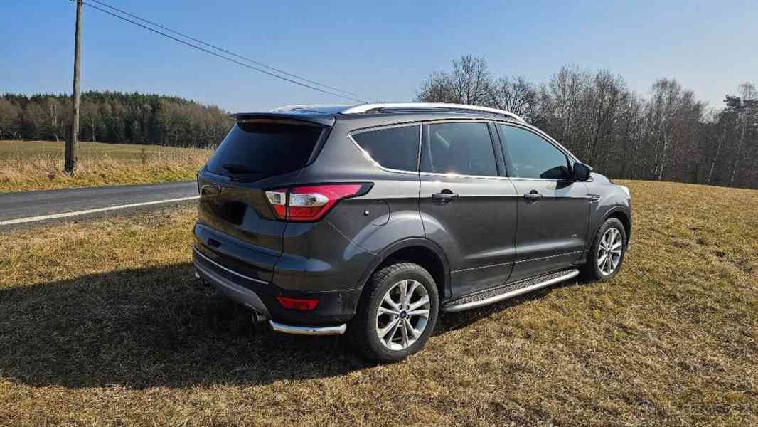 Ford Kuga 2,0   TDCi AWD - foto 5