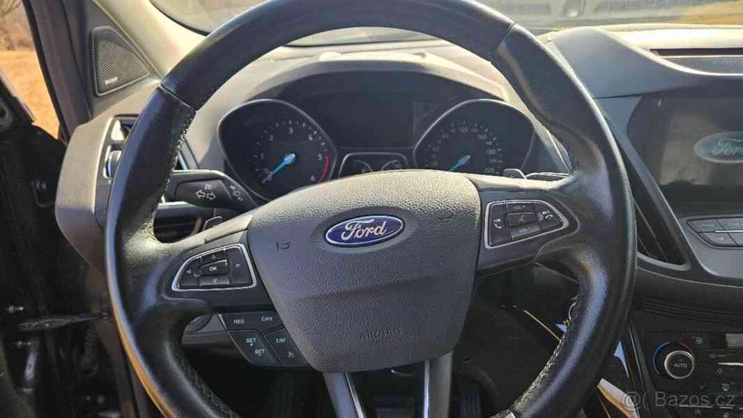 Ford Kuga 2,0   TDCi AWD - foto 12