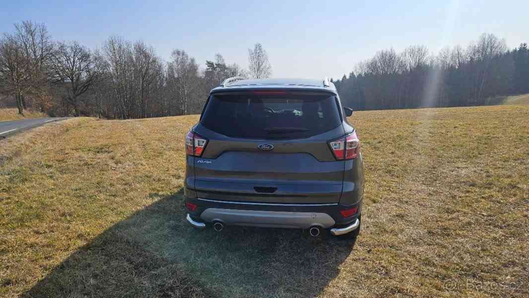 Ford Kuga 2,0   TDCi AWD - foto 7