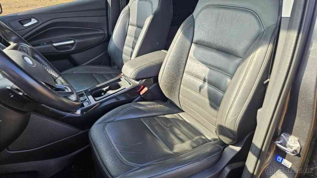 Ford Kuga 2,0   TDCi AWD - foto 9