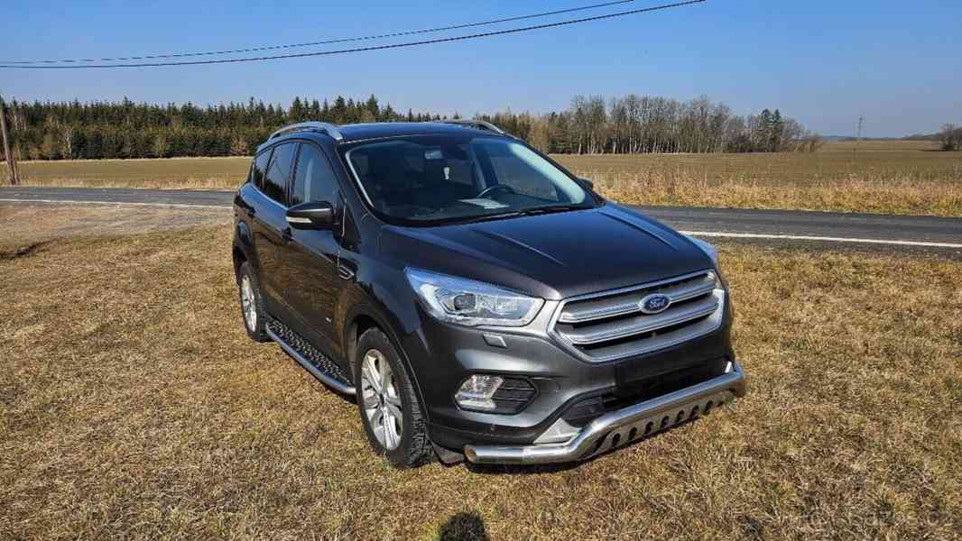 Ford Kuga 2,0   TDCi AWD - foto 2