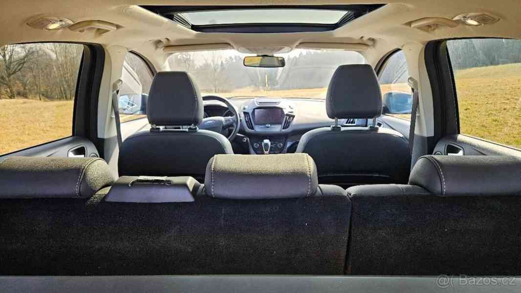Ford Kuga 2,0   TDCi AWD - foto 8