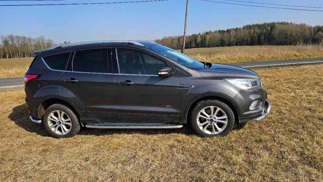 Ford Kuga 2,0   TDCi AWD - foto 4