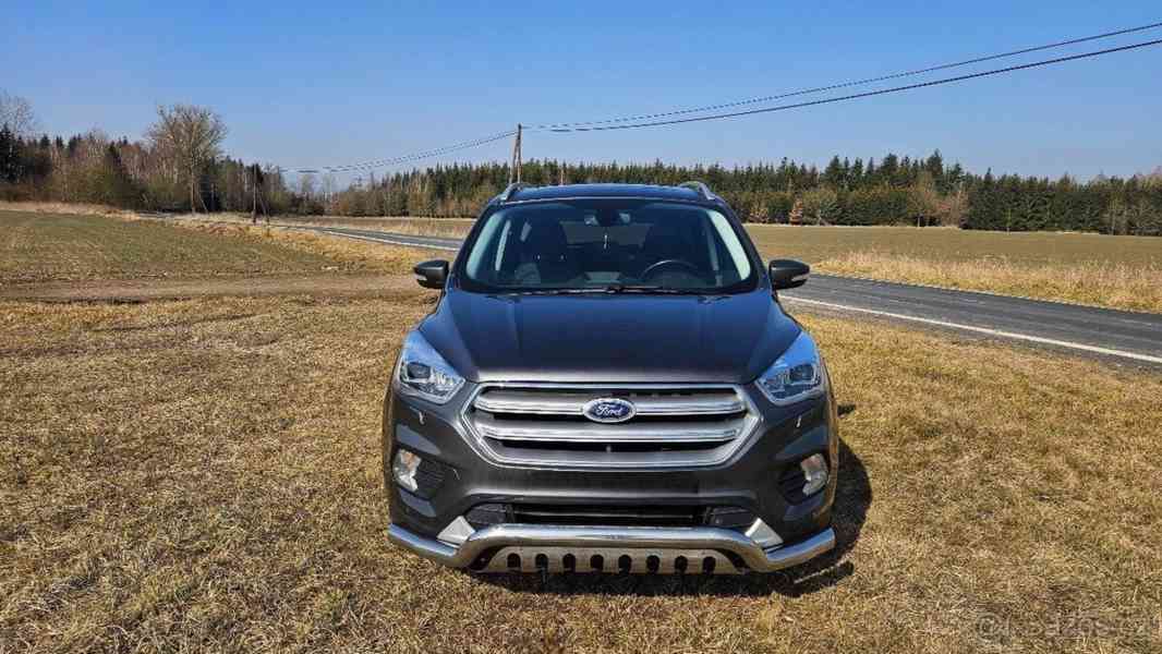 Ford Kuga 2,0   TDCi AWD - foto 3