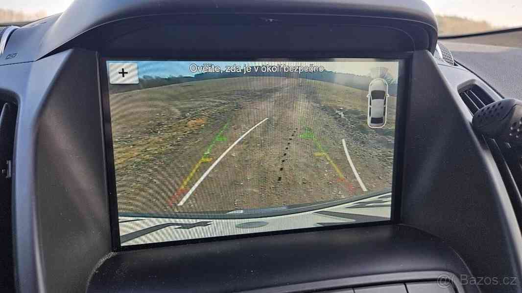 Ford Kuga 2,0   TDCi AWD - foto 14